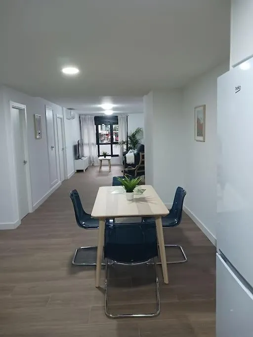 Apartamento Central D Algésiras
