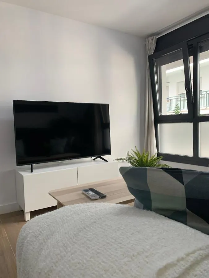 Apartamento Central D Algésiras Appartement
