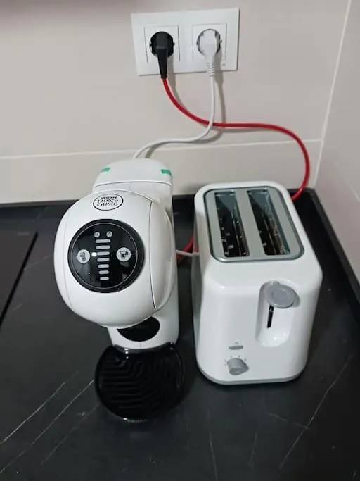 Apartamento Central D Algésiras 0*,