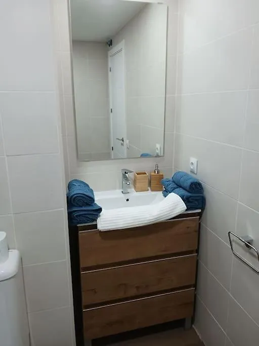 Apartamento Central D Algésiras 0*,