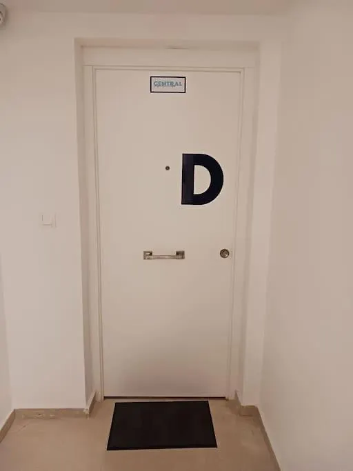 Appartement Apartamento Central D Algésiras