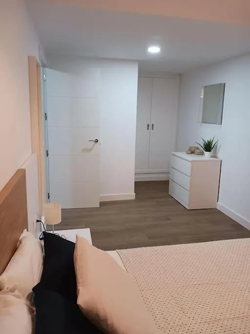 Appartement Apartamento Central D Algésiras Espagne