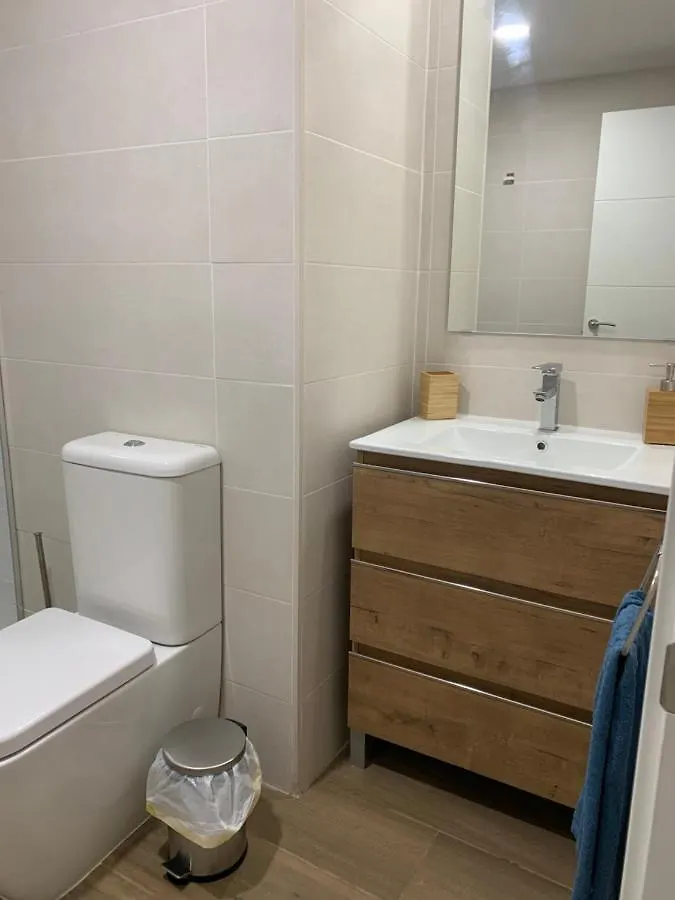 Appartement Apartamento Central D Algésiras