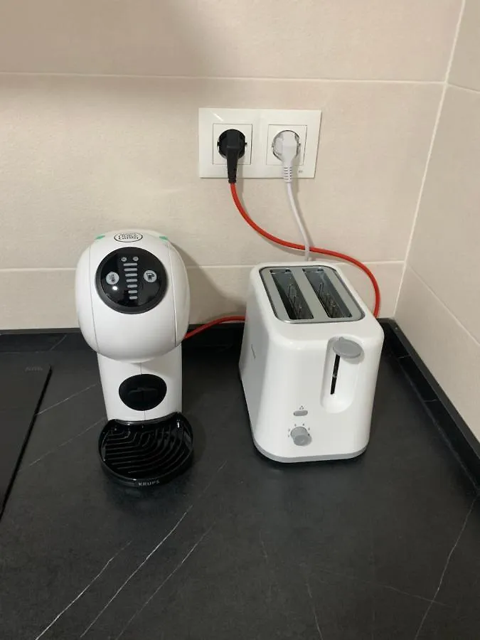 Apartamento Central D Algésiras 0*,  Espagne