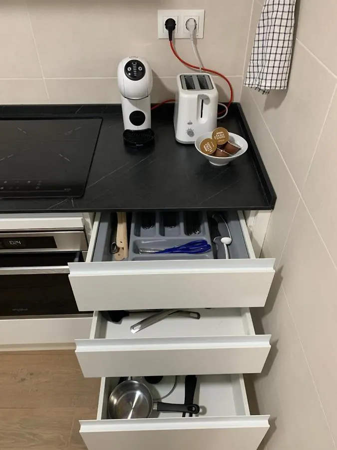 Apartamento Central D Algésiras