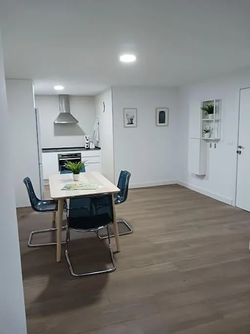 アパート Apartamento Central D アルヘシラス