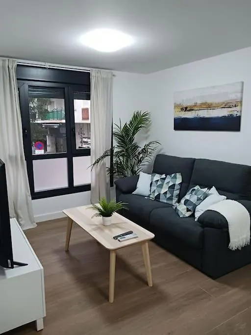 Apartamento Central D アルヘシラス