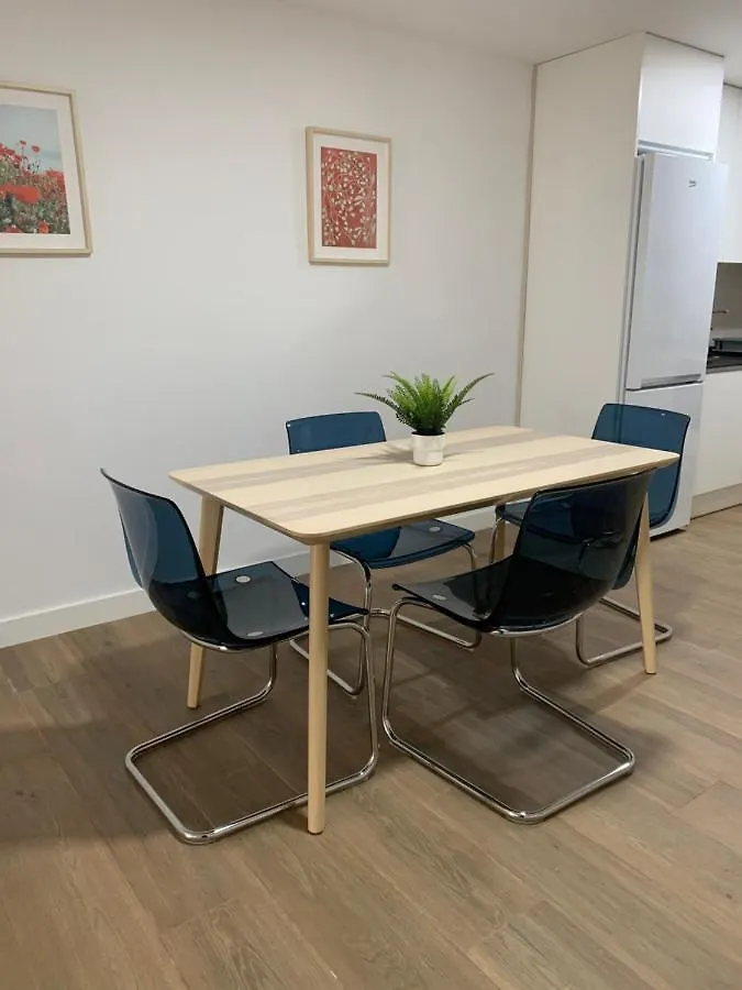 Apartamento Central D アルヘシラス アパート