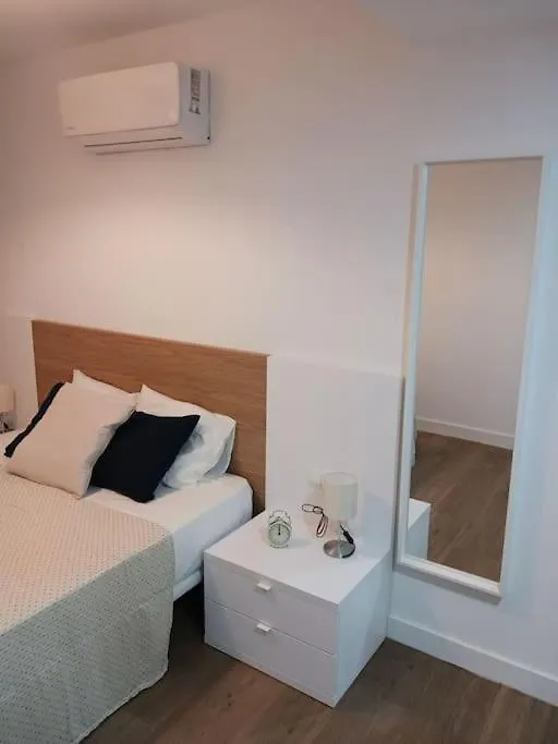 Apartamento Central D アルヘシラス アパート