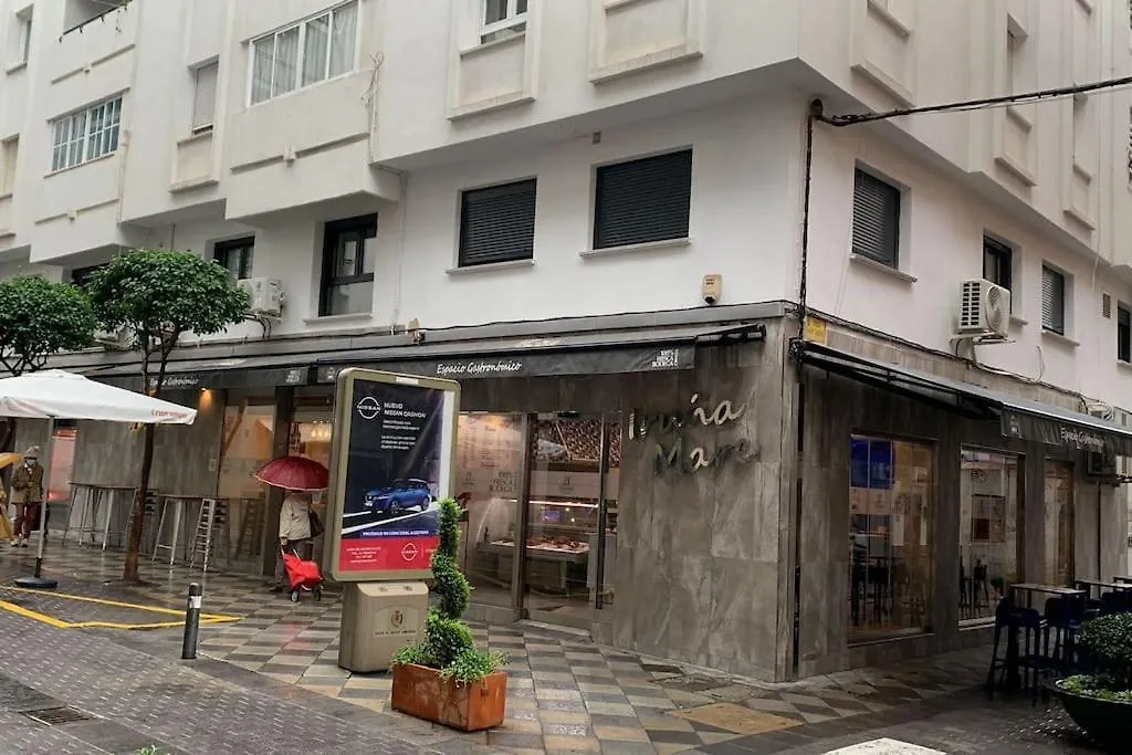 Apartamento Central D アルヘシラス スペイン