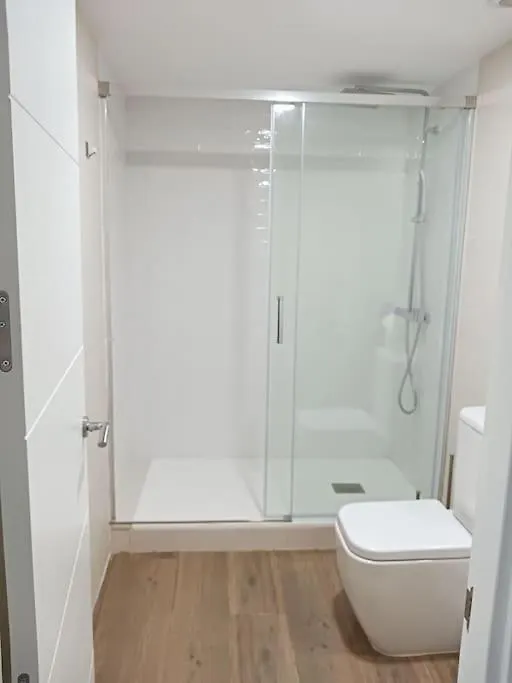 Apartamento Central D アルヘシラス