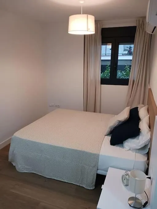 アパート Apartamento Central D アルヘシラス スペイン